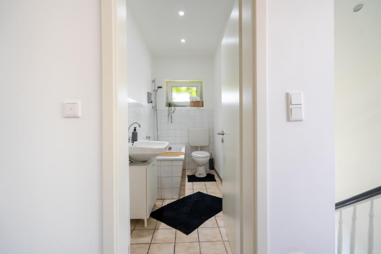 Xxl Superior Apartment 1 - 10 Personen Castrop-Rauxel Buitenkant foto