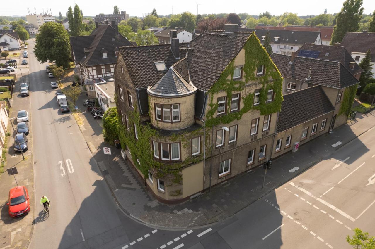 Xxl Superior Apartment 1 - 10 Personen Castrop-Rauxel Buitenkant foto
